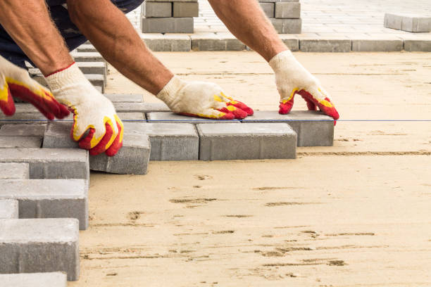 Best Residential Paver Driveway  in Greenvle, IL