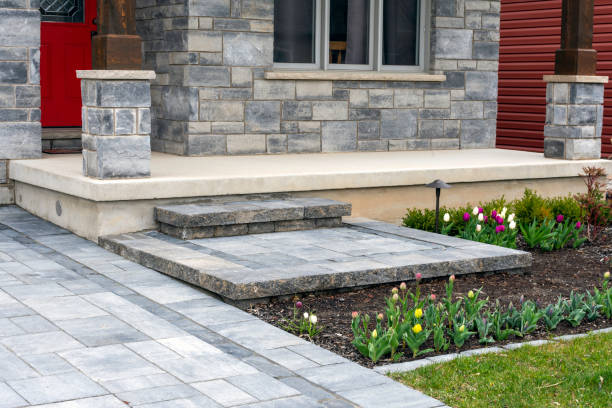 Best Brick Driveway Pavers  in Greenvle, IL