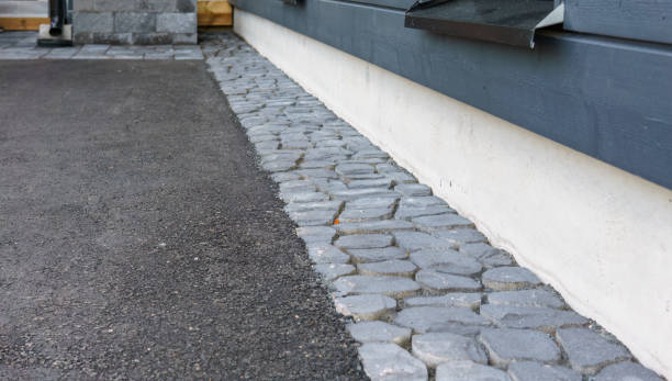 Permeable Paver Driveway in Greenville, IL
