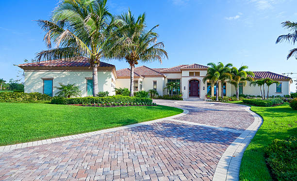 Best Permeable Paver Driveway  in Greenvle, IL