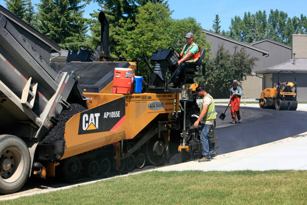 Best Professional Driveway Pavers  in Greenvle, IL