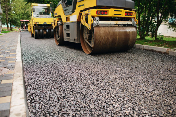 Trusted Greenville, IL Driveway Pavers Experts